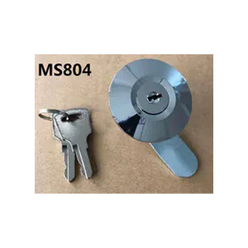 MS804全锌合金圆柱锁