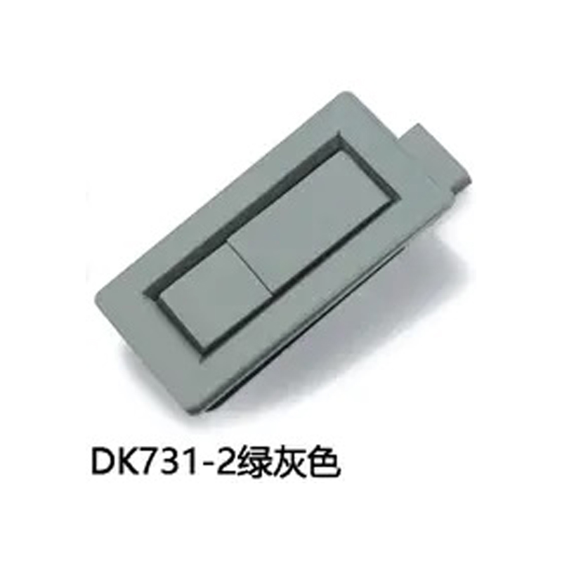DK731-2 ABS门搭扣塑料扣
