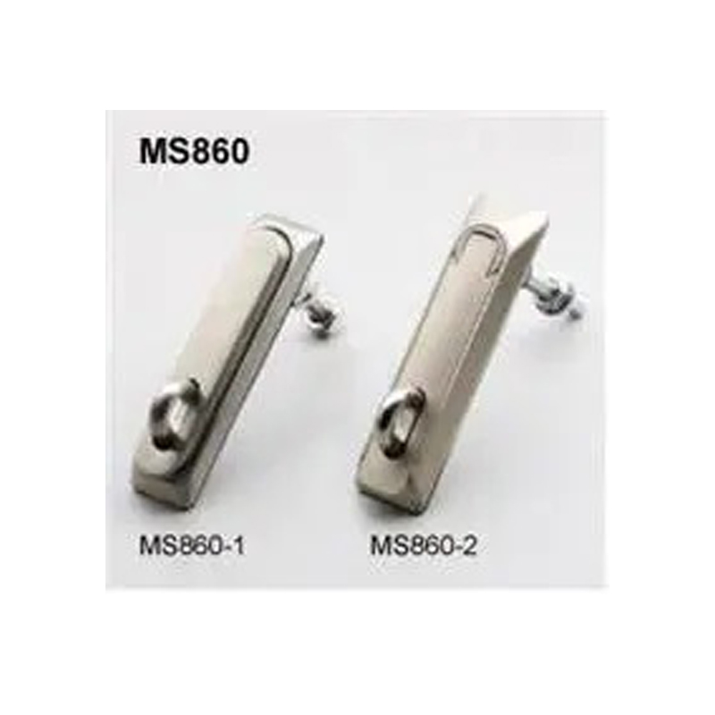 MS860 不锈钢平面锁